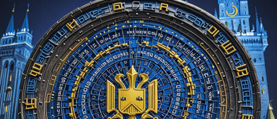 Ukraine's Crackdown on Unlicensed Online Gambling: A Bold Move for Cybersecurity
