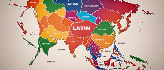 BetMGM Eyes Latin America and Eastern Europe: Strategy Unveiled