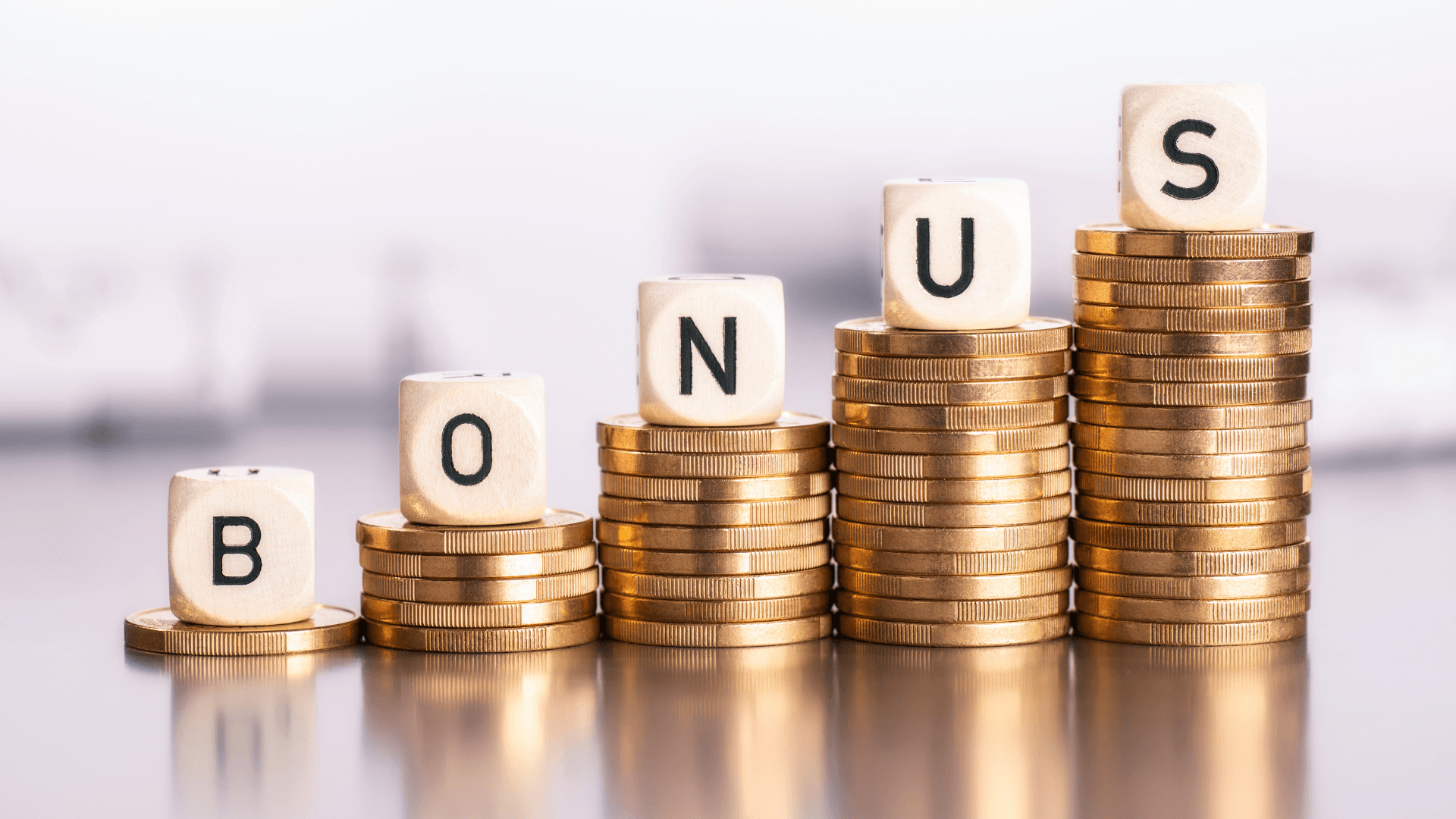 The Most Popular Types of Welcome Bonuses image