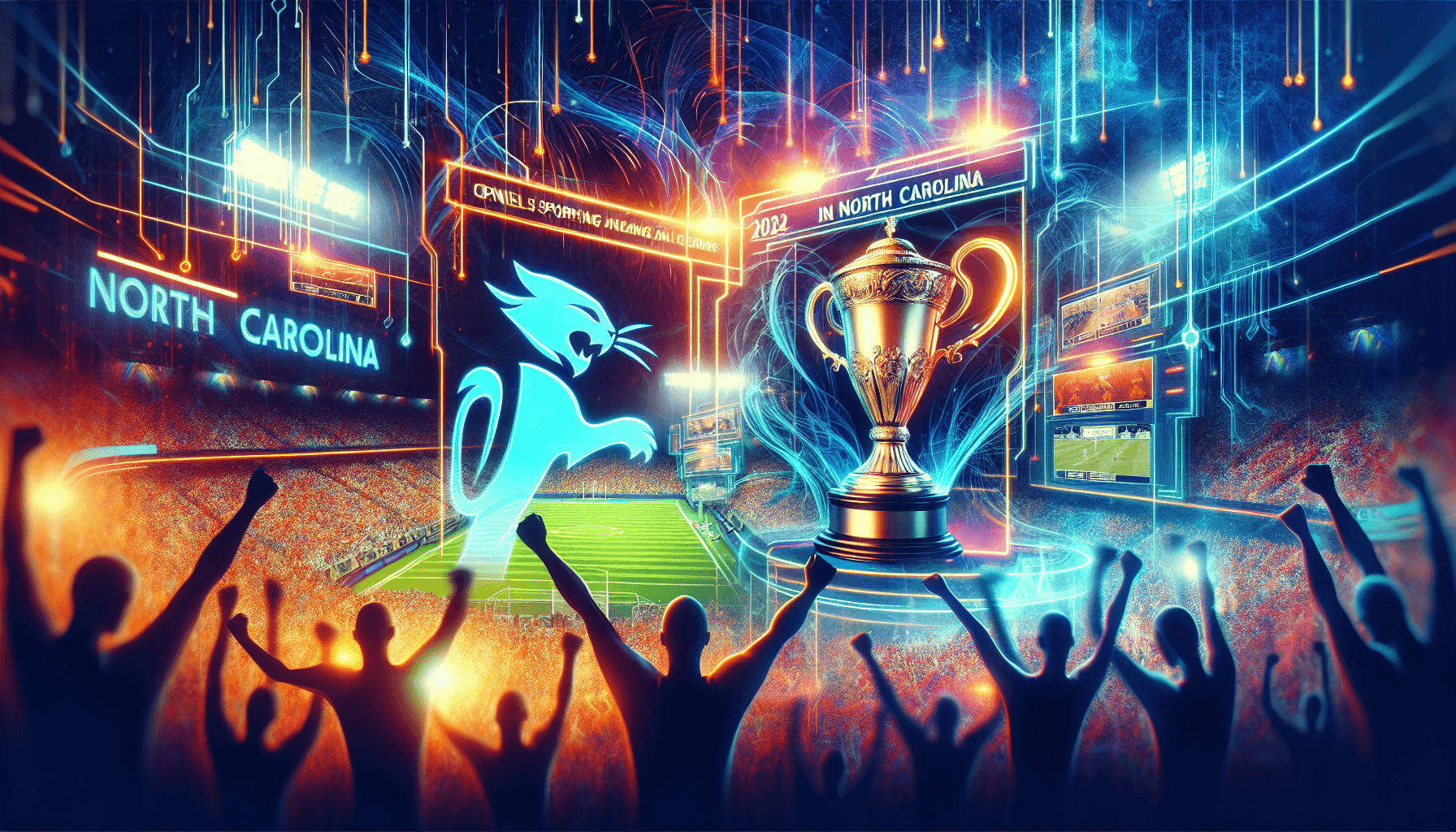 Basketball-Crazy North Carolina Welcomes Online Sports Betting image