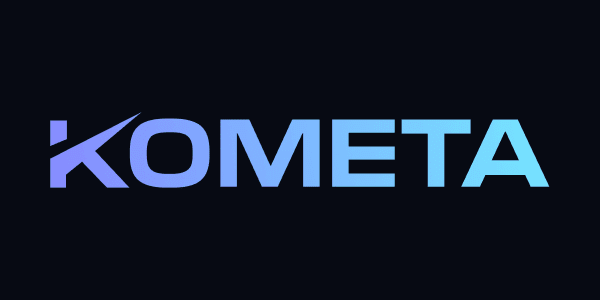 KOMETA Logotype