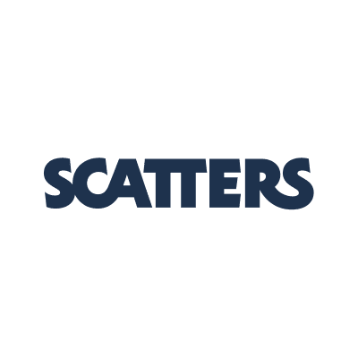 Scatters Logotype