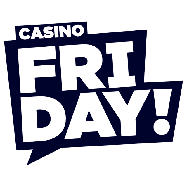 Casino Friday Logotype