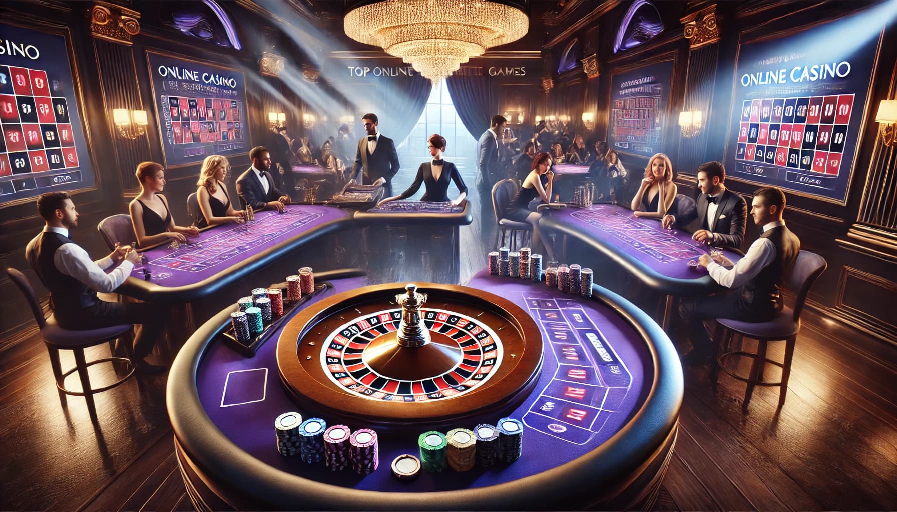 Top 10 Roulette Games of 2025 image