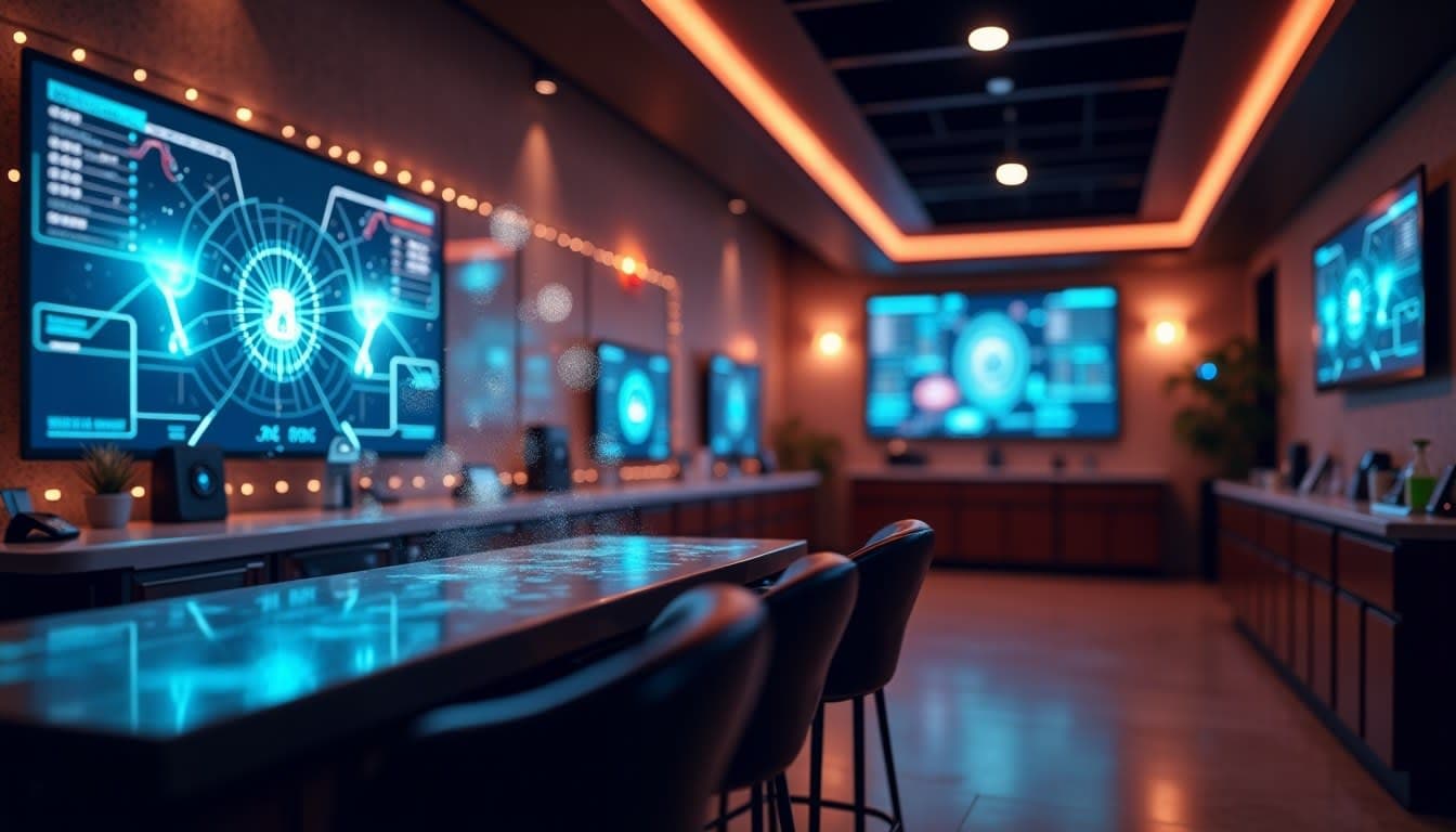 European iGaming Boom: €123.4B Market Transformation image