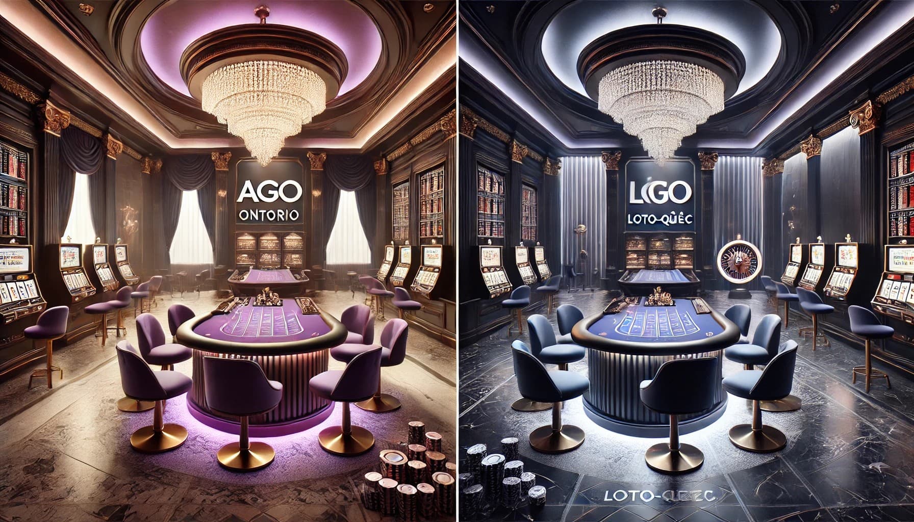 Regulatory Titans: How AGCO and Lotto-Quebec Are Changing iGaming in Canada image