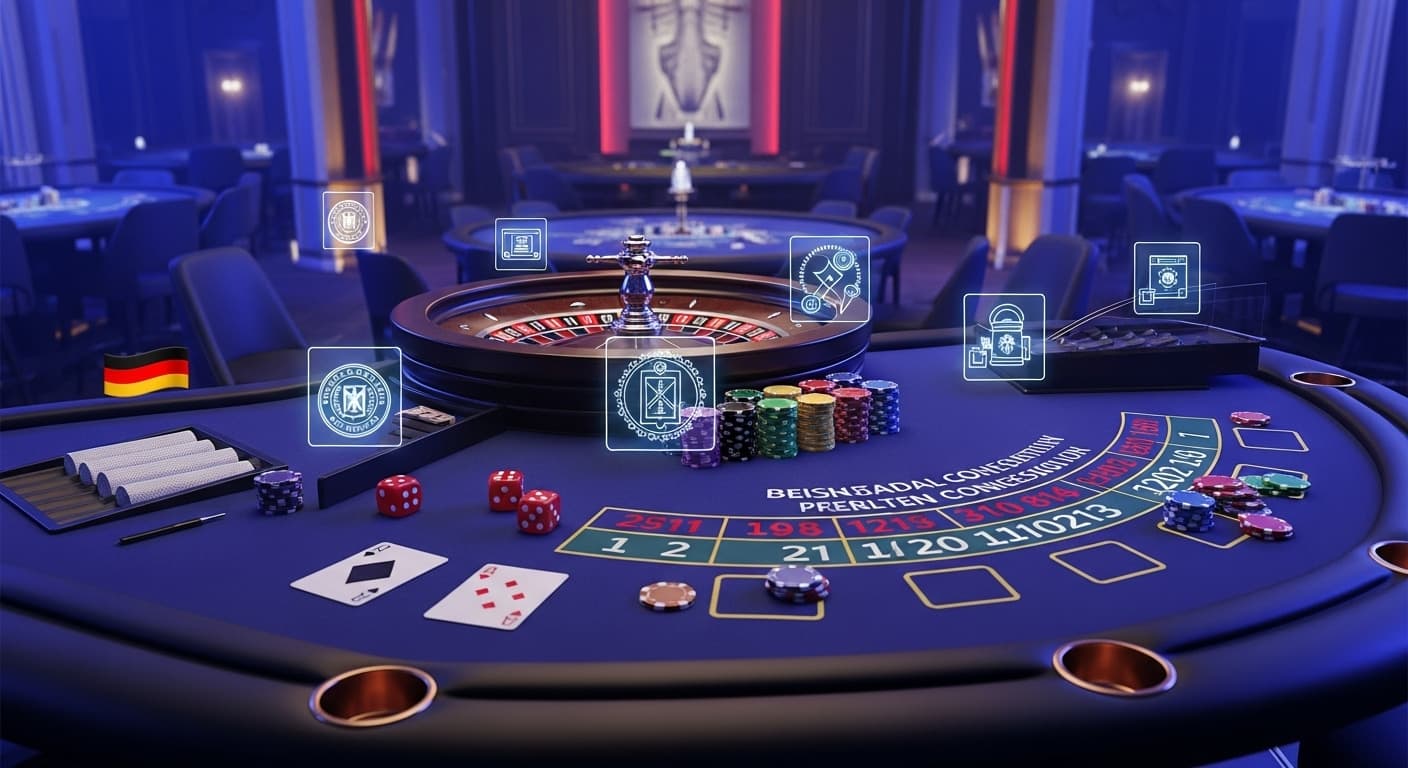 Wiesbaden Online Casino Secures Long-Term Concession image
