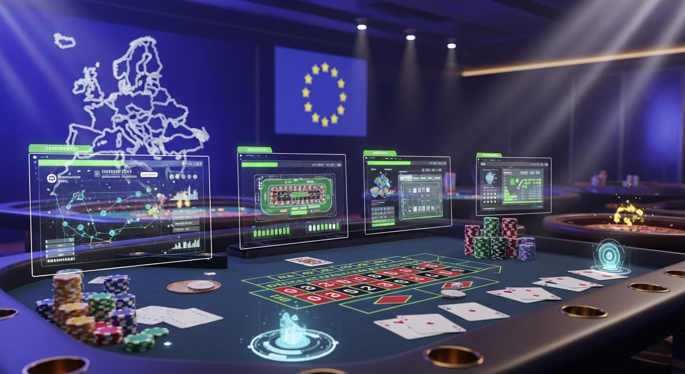 European Regulators Coordinate Offshore Enforcement for Online Casinos image