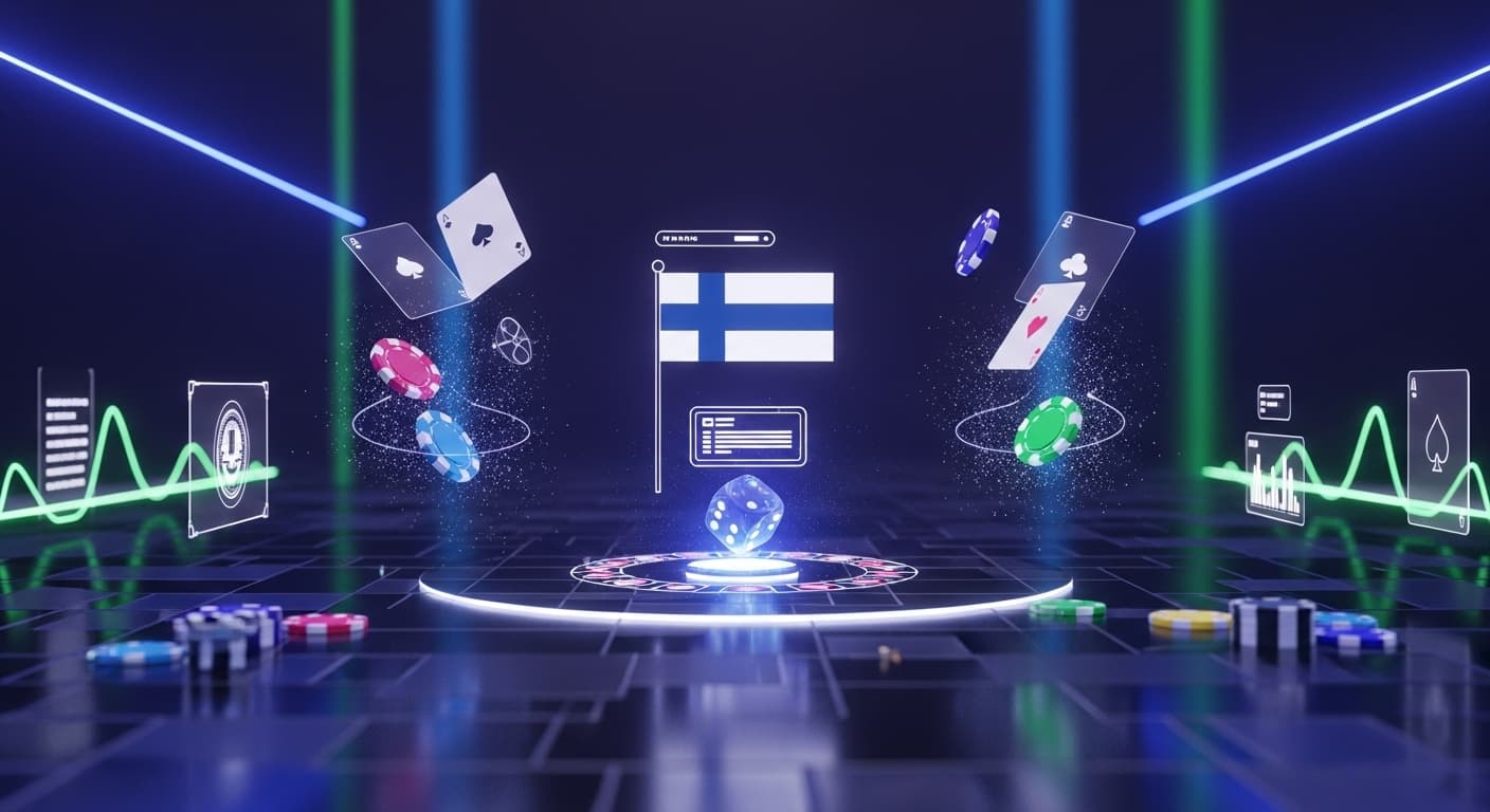 Finland Opens Casino Market 2026