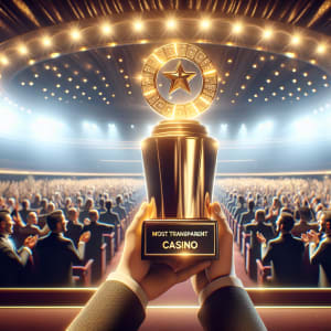 Casino 999 Crowned "Most Transparent Casino" at Casino Guru Awards 2024