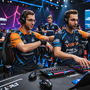 Vibra Solutions Teams Up with Oddin.gg for Esports Betting Boost in Latin America
