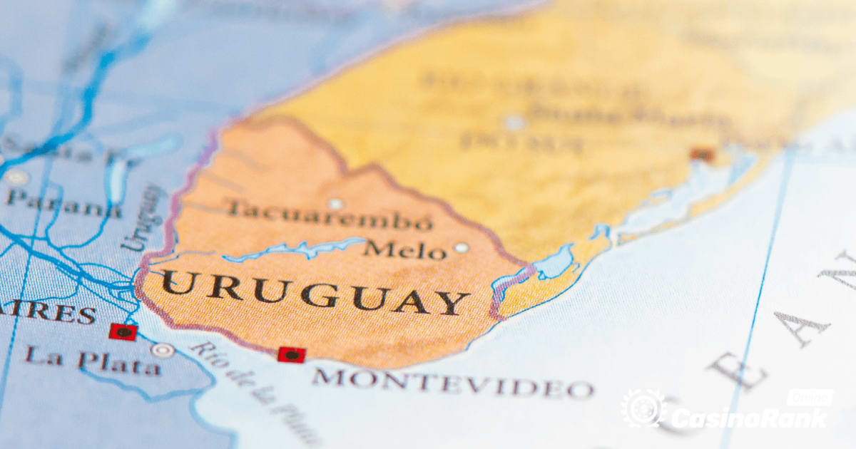 Uruguay Moves Closer to Legalising Online Casinos