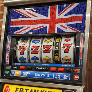 Stake Limits for Online Slots in the UK and What You Can Expect