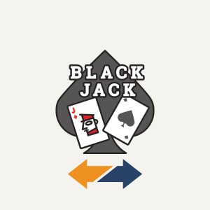 What does Double Down mean in Blackjack?