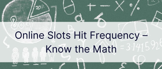 Online Slots Hit Frequency – Know the Math
