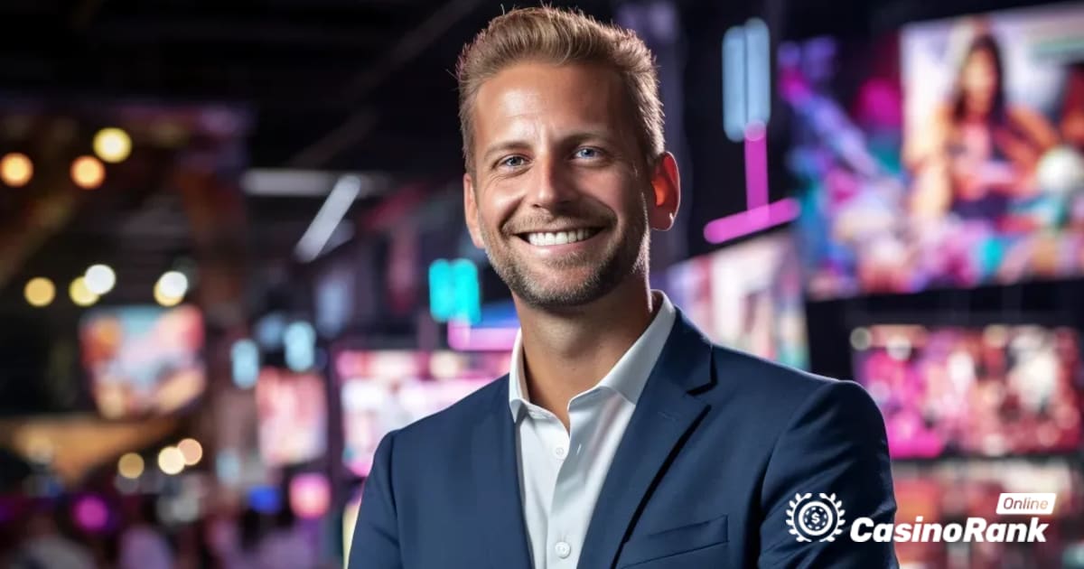 Stefan Heikhaus appointed as gamescom's new director, shaping the future of the world's largest gaming event