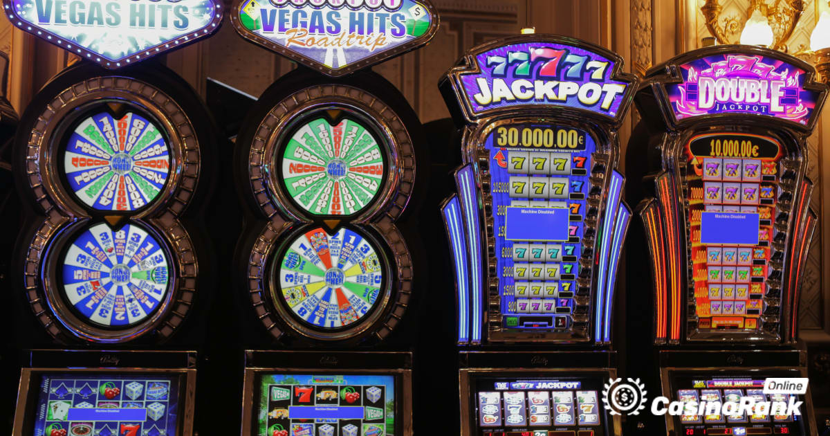 Slot Games That Pump in Fortunes