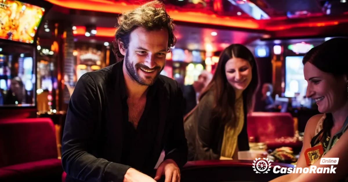 Apparat Gaming Partners with Grand Casino Bern to Bring German-Accented Slots to 7Melons