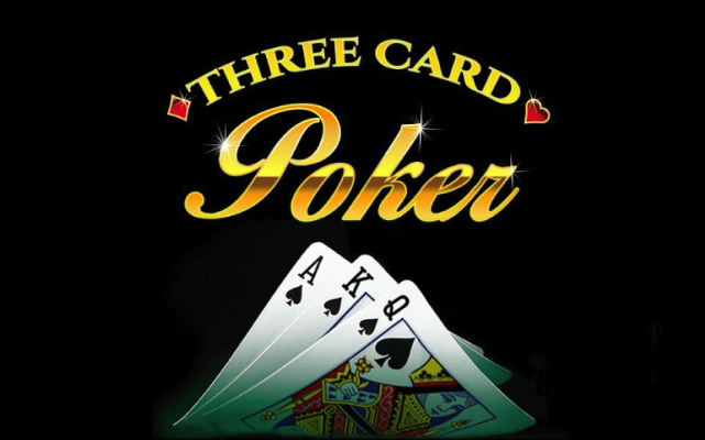 Three Card Poker by IGT