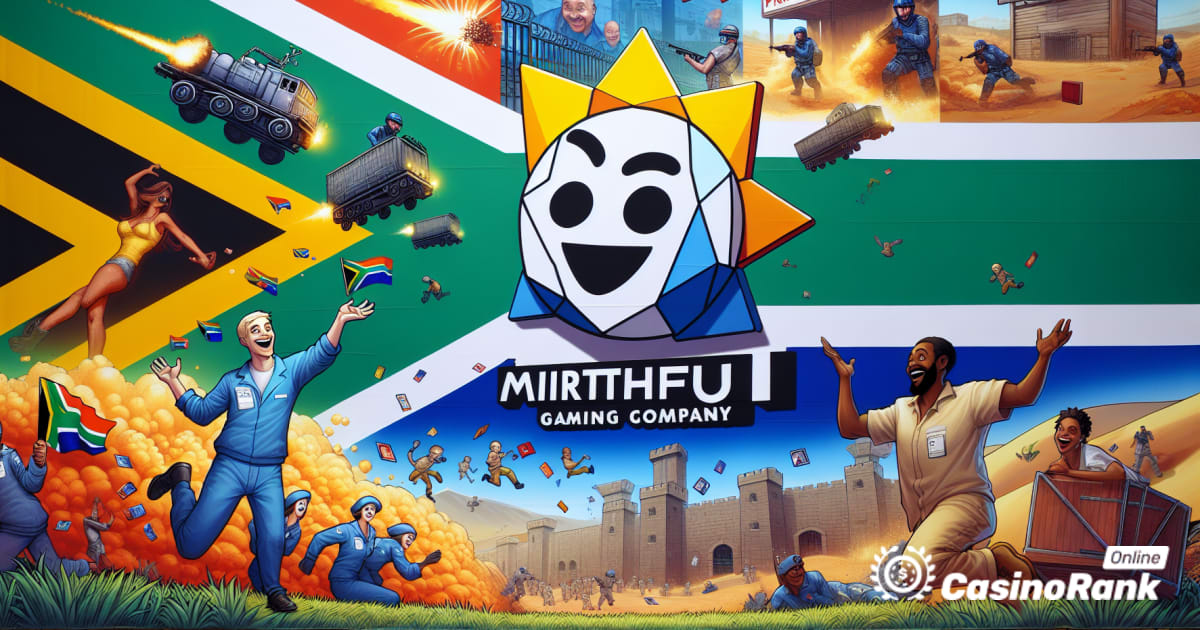 Nolimit City Conquers New Horizons: A Leap into South Africa's Gaming Scene