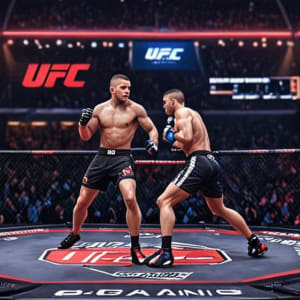 Games Global and UFC Enter the Ring with Exclusive Slot Game Deal