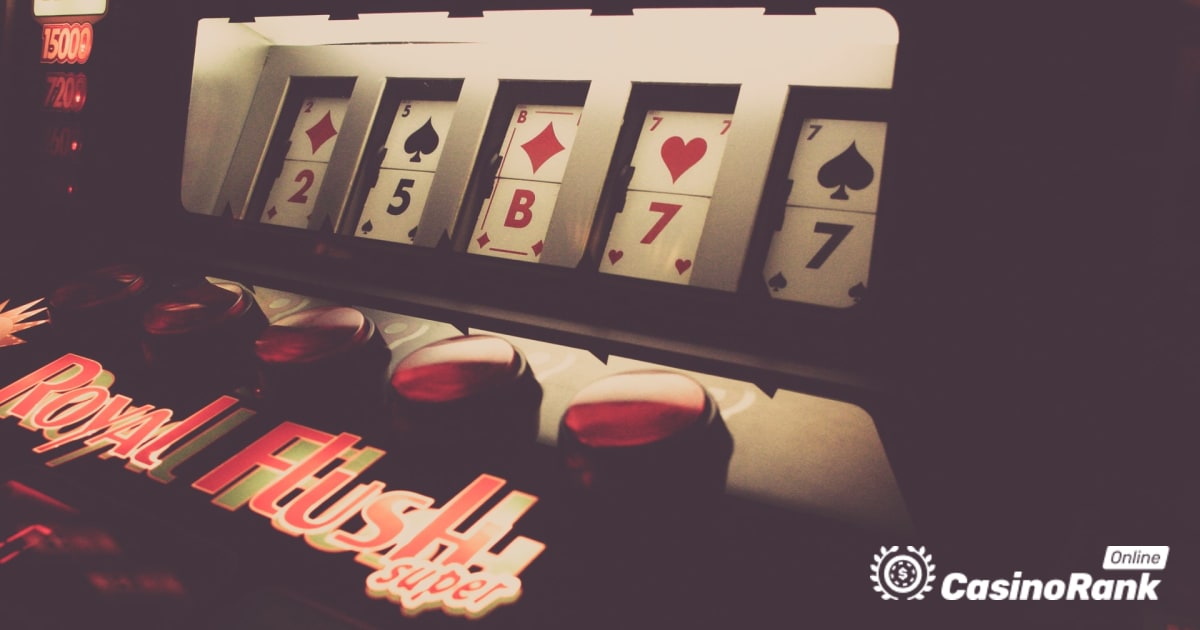 4 Tips to Help you Choose an Online Slot Game