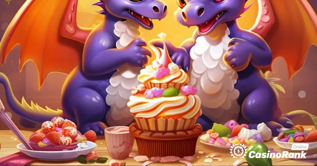 Experience the Thrill of Dragon Feast and Win Big at Everygame Casino