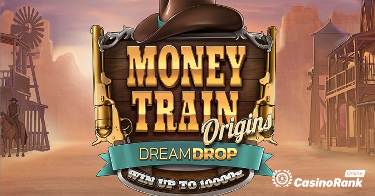 Relax Gaming Releases New Addition to Money Train Series