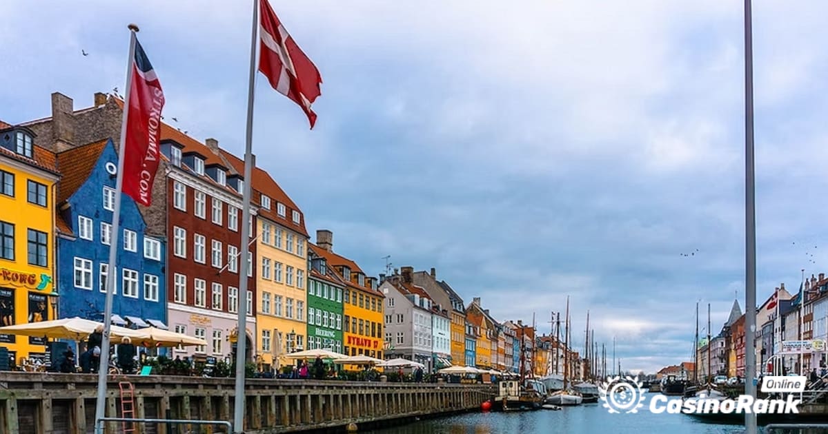 Danish Gross Gambling Revenue Posts Steady Numbers in Spring 2023