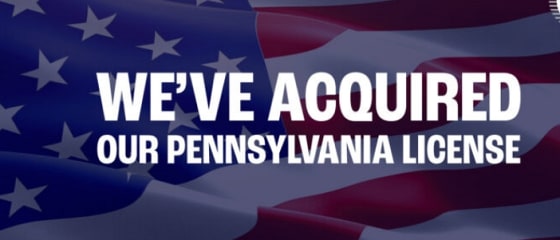 Stakelogic Continues US Expansion with Pennsylvania License