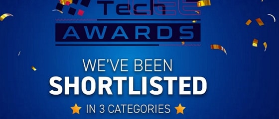 Wazdan Selected for Three Categories at GamingTECH Awards 2023