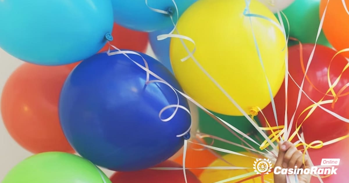 Empire777 Helps VIP Players Celebrate Their Birthdays with Reload Bonus