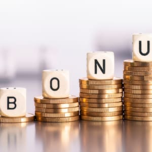 The Most Popular Types of Welcome Bonuses